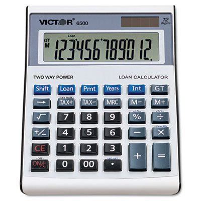 CALCULATOR,12DG,LN,BKSV